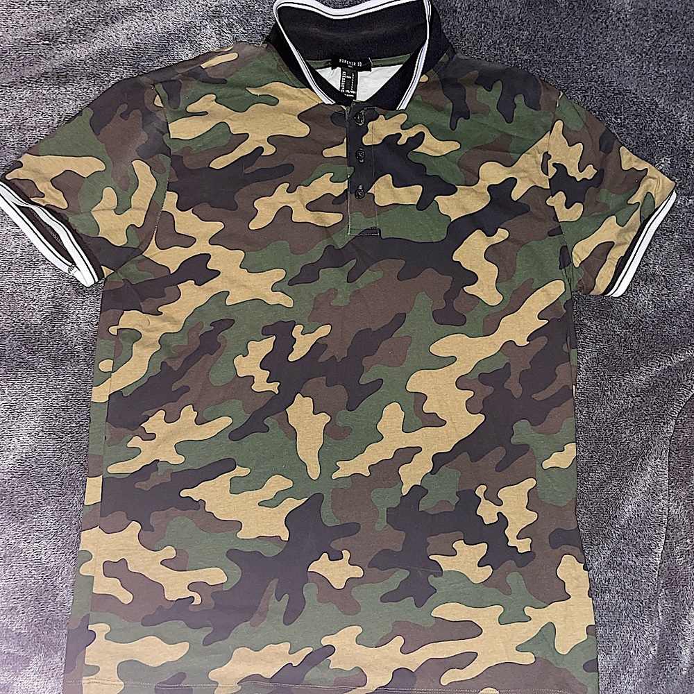 Cameo Dress Shirt